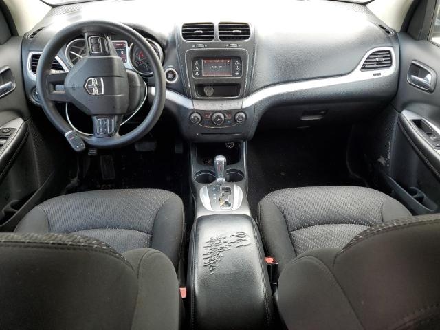  DODGE JOURNEY 2016 White