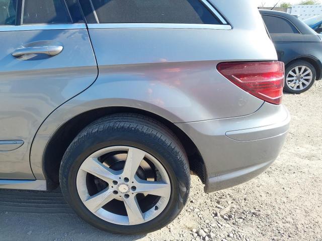 2010 MERCEDES BENZ R300 GR ED