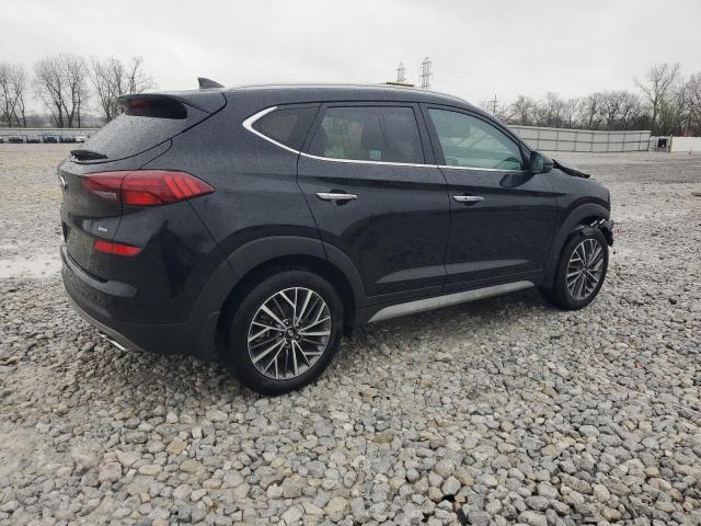  HYUNDAI TUCSON 2019 Черный
