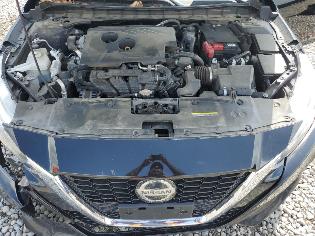 2020 Nissan Altima S VIN: 1N4BL4BV2LC211158 Lot: 55033855