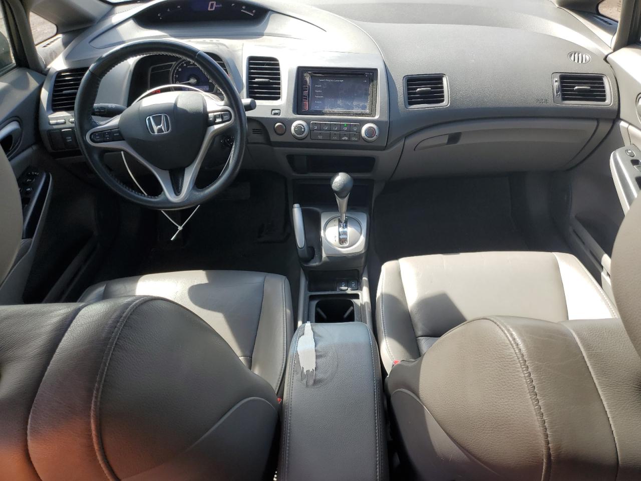 2009 Honda Civic Exl VIN: 2HGFA16039H108496 Lot: 51948675