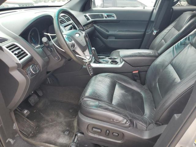  FORD EXPLORER 2014 Silver