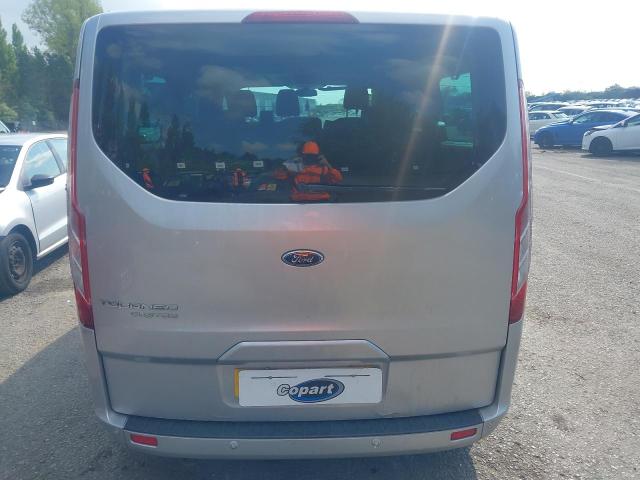 2015 FORD TOURNEO CU