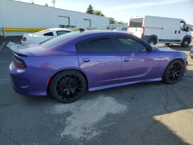  DODGE CHARGER 2019 Purple