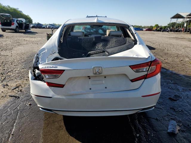  HONDA ACCORD 2020 White