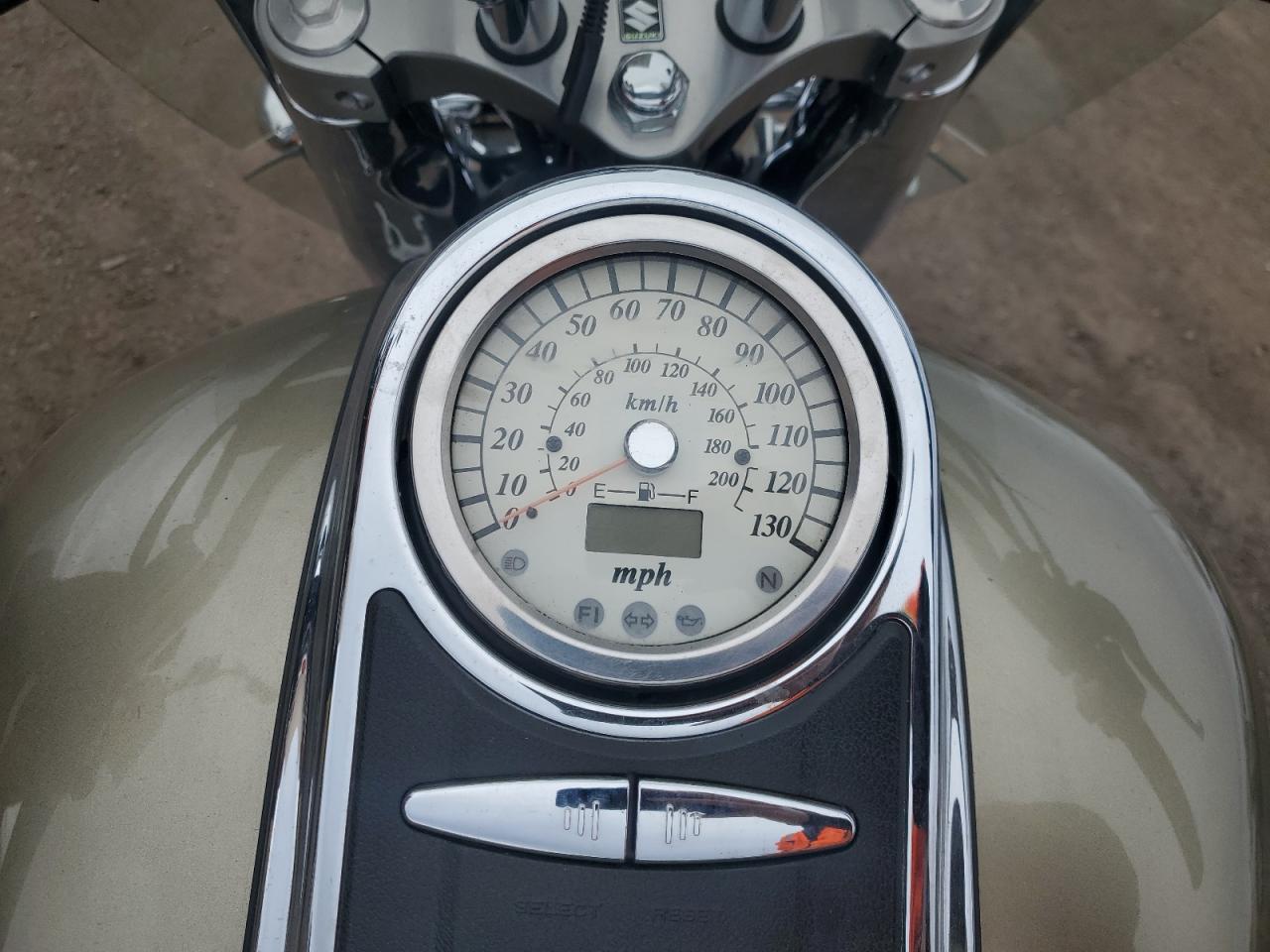2008 Suzuki Vl1500 VIN: JS1VY52A082101664 Lot: 53817485