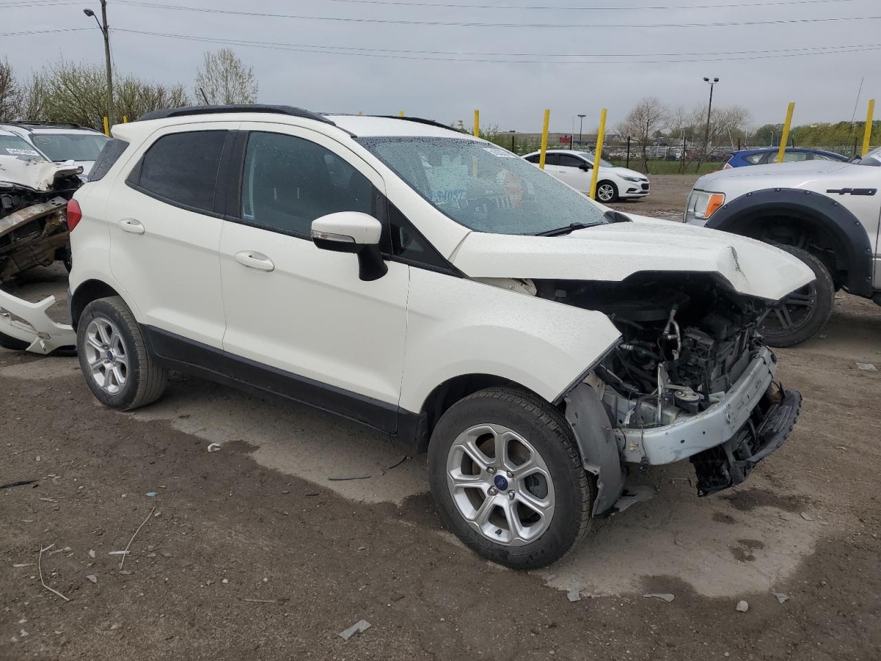 MAJ6S3GL3MC436244 FORD ECOSPORT 2021