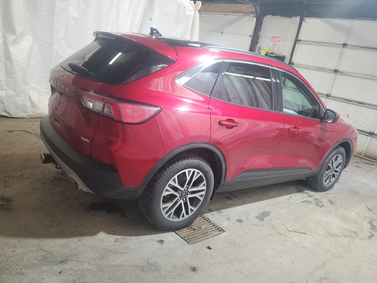 1FMCU9H97LUA72363 FORD ESCAPE 2020