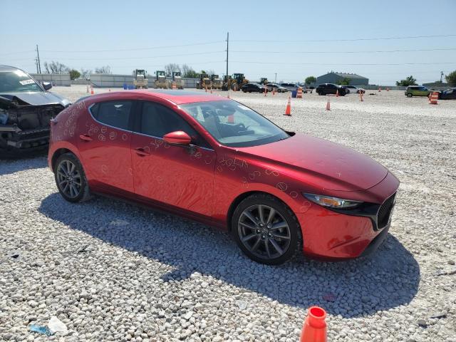  MAZDA 3 2024 Czerwony