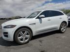 2017 Jaguar F-Pace R - Sport продається в North Las Vegas, NV - Mechanical
