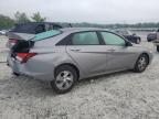 2024 Hyundai Elantra Se   للبيع في Loganville، GA - Rear End