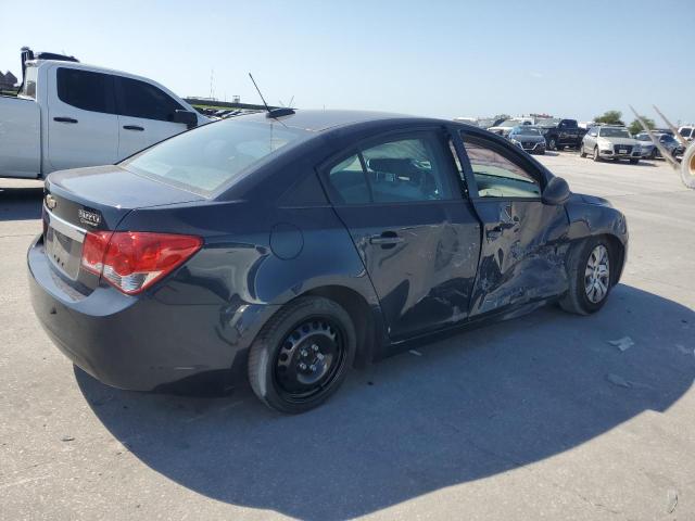 Sedans CHEVROLET CRUZE 2015 Blue