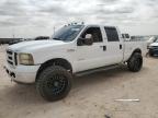 2005 Ford F250 Super Duty   იყიდება Andrews-ში, TX - Vandalism