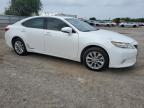 2015 Lexus Es 300H იყიდება Mercedes-ში, TX - Water/Flood