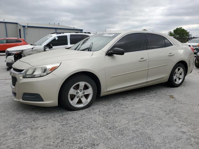  CHEVROLET MALIBU 2014 tan