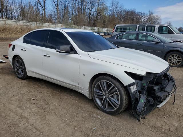 Седаны INFINITI Q50 2015 Белый