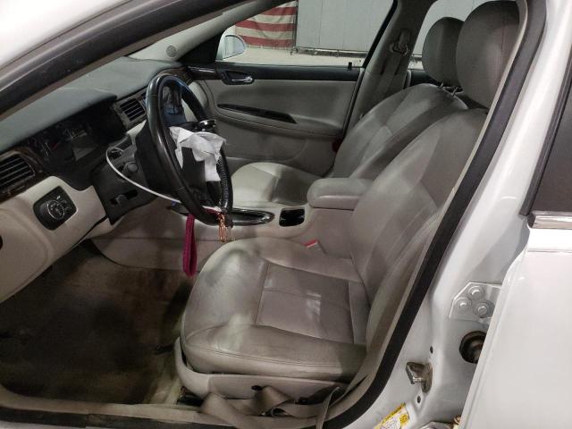 Sedans CHEVROLET IMPALA 2014 White