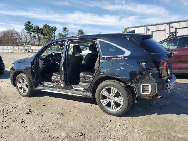  ACURA MDX 2020 Black