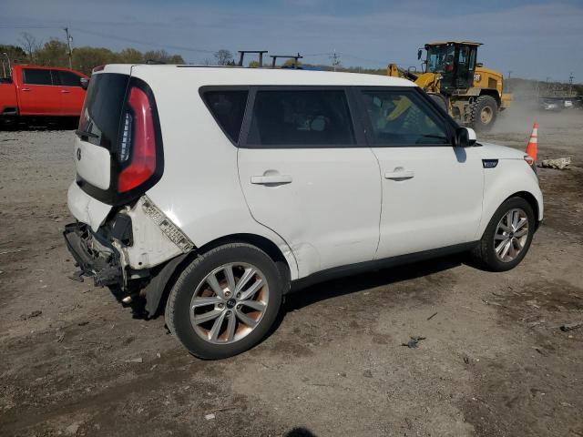 KIA SOUL 2017 Белы