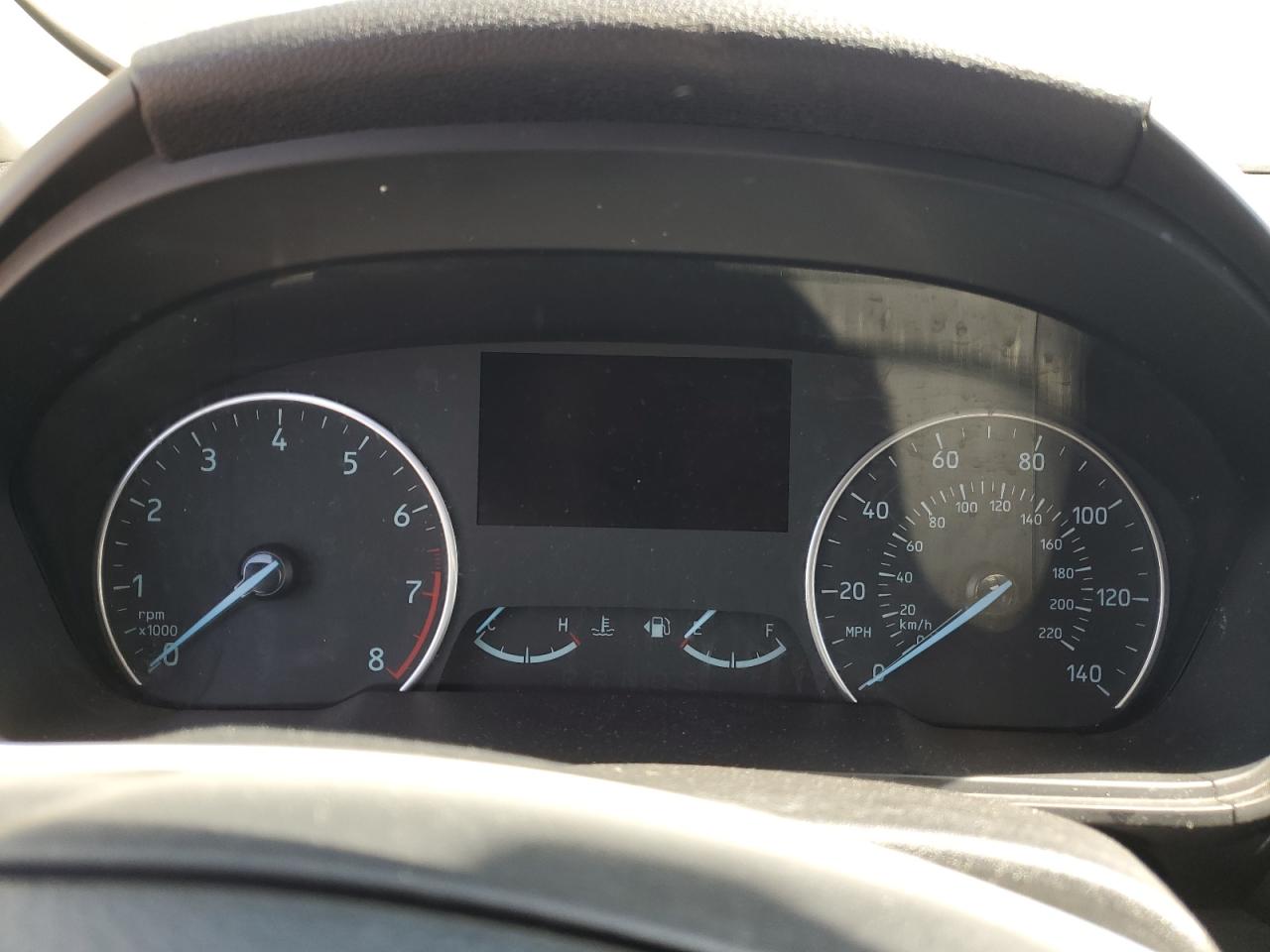 MAJ3P1TE9JC210303 FORD ECOSPORT 2018