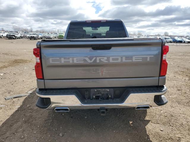  CHEVROLET ALL Models 2019 Серый