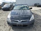 2007 Honda Accord Ex de vânzare în Windsor, NJ - Side