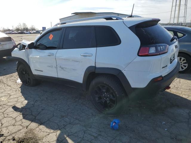  JEEP CHEROKEE 2021 Biały