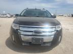 2013 Ford Edge Limited للبيع في Temple، TX - Rear End