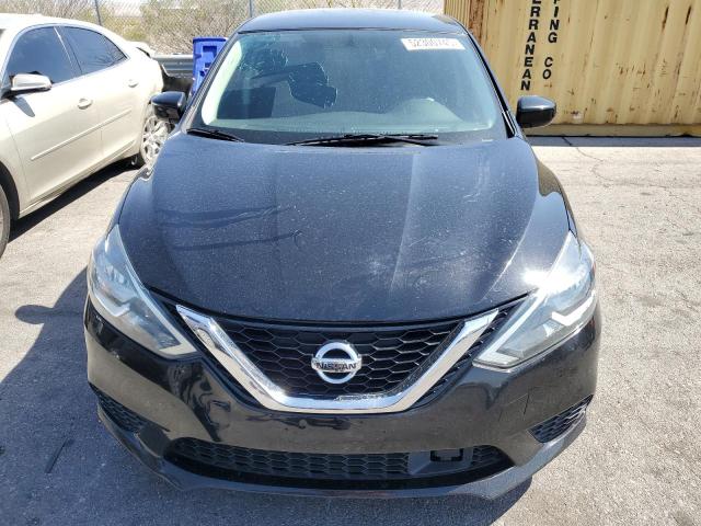  NISSAN SENTRA 2019 Czarny