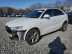 2018 Audi Q3 Premium de vânzare în North Billerica, MA - Front End