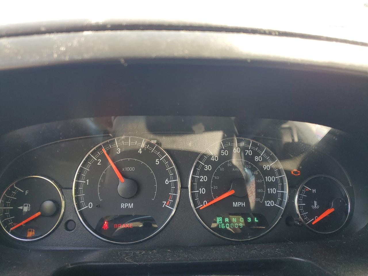 2005 Chrysler Sebring VIN: 1C3EL45R25N638552 Lot: 53833645