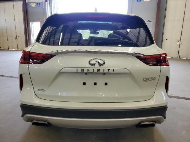  INFINITI QX50 2020 White