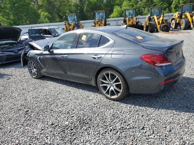  GENESIS G70 2019 Szary