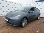 2022 TESL MODEL Y LO for sale at Copart CORBY