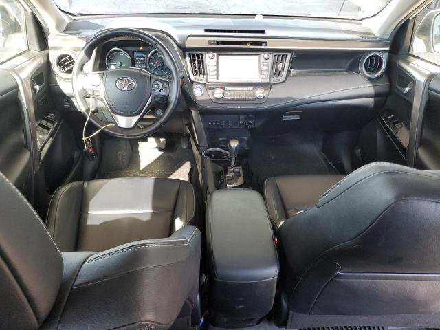 Parquets TOYOTA RAV4 2016 White