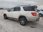 2002 Toyota Sequoia Sr5 იყიდება Temple-ში, TX - Front End