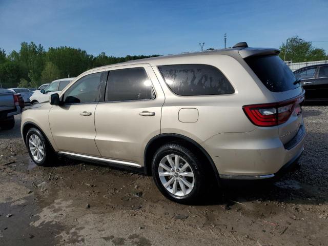  DODGE DURANGO 2014 Beżowy
