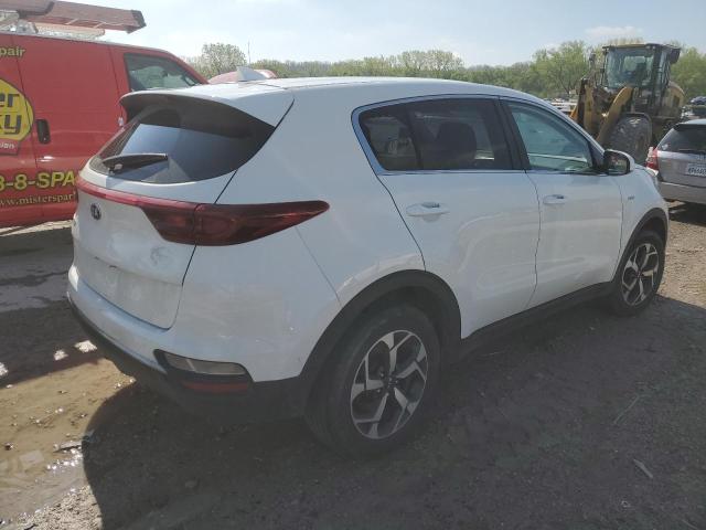  KIA SPORTAGE 2020 Белы