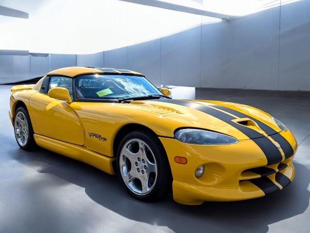 2001 Dodge Viper Rt-10