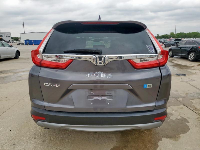  HONDA CRV 2018 Szary