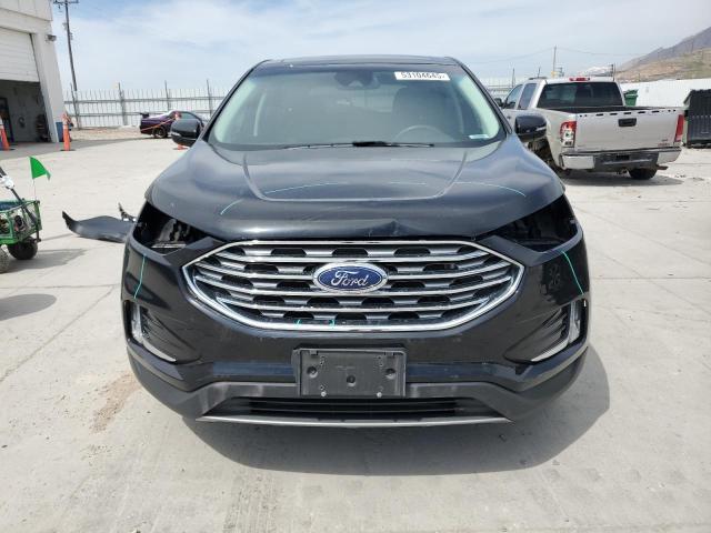  FORD EDGE 2019 Czarny