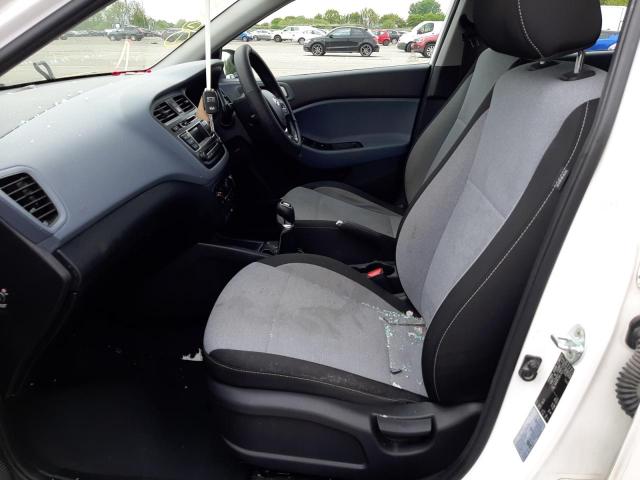 2016 HYUNDAI I20 SE MPI