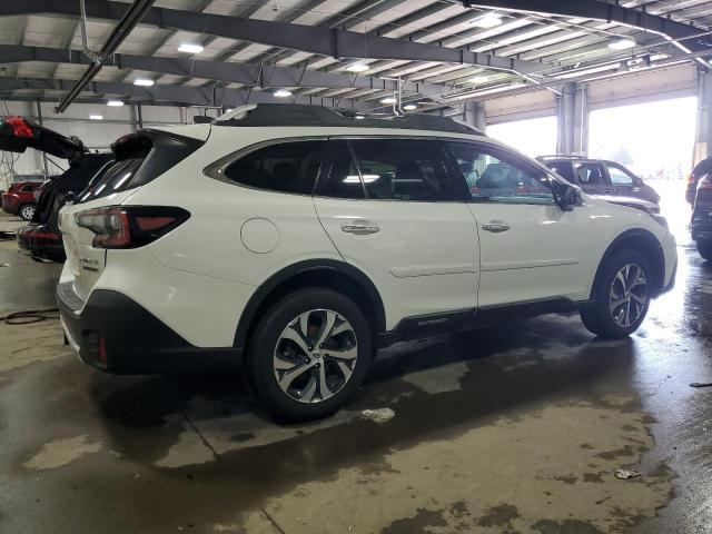  SUBARU OUTBACK 2021 Biały