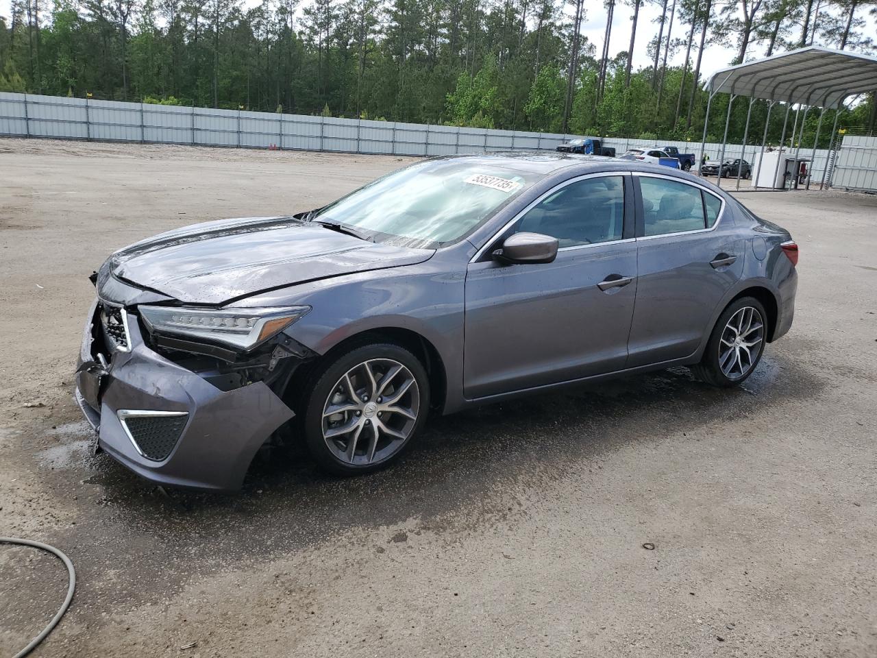 2020 Acura Ilx Premium for Sale in Harleyville, SC - Front End