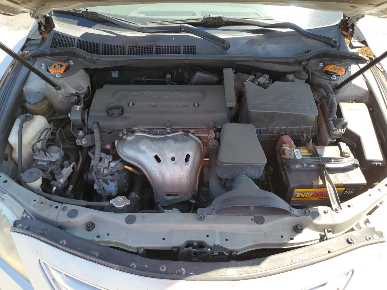 2007 Toyota Camry Ce VIN: 4T1BE46K67U038826 Lot: 50207165