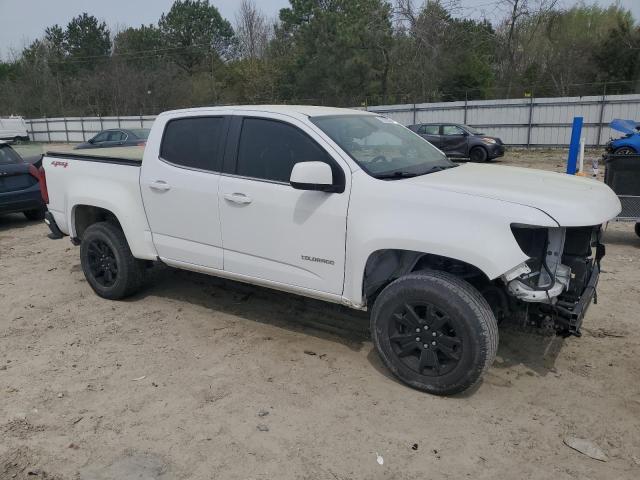  CHEVROLET COLORADO 2019 Белы
