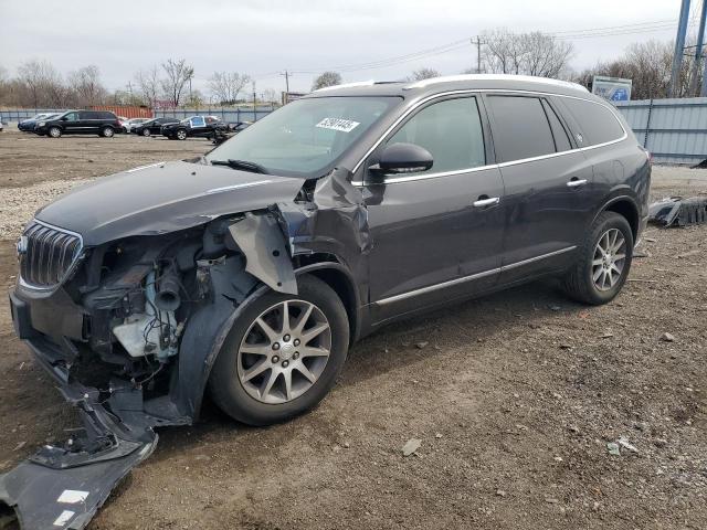  BUICK ENCLAVE 2017 Черный