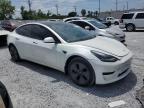 2021 Tesla Model 3  na sprzedaż w Riverview, FL - Rear End
