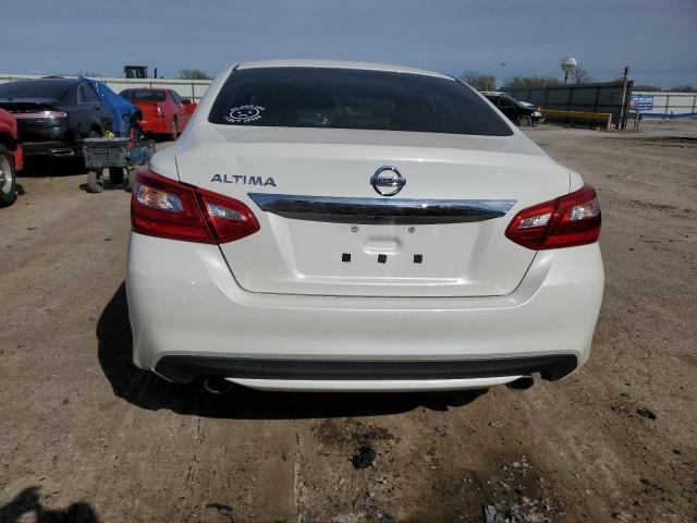  NISSAN ALTIMA 2017 White