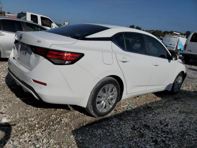  NISSAN SENTRA 2021 Biały